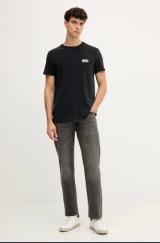 Хлопковая футболка American Vintage