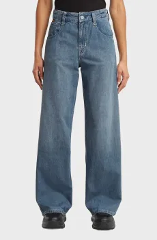 Женские синие джинсы Skater Синий 27-32 G-Star RAW D25286,D944