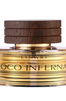 Linari Fuoco Infernale Парфюмированная вода унисекс, 100 мл (ТЕСТЕР)