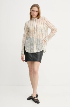 Кожаная юбка 2NDDAY Ceciliana