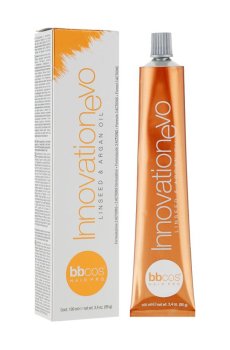 Уценка! Перманентная краска для волос BBcos InnovationEvo Hair Color Cream, 7/46 Блондин медно-красный, 100 мл