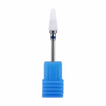 Керамическая насадка для фрезера Vizavi Professional M Small Cone, синяя