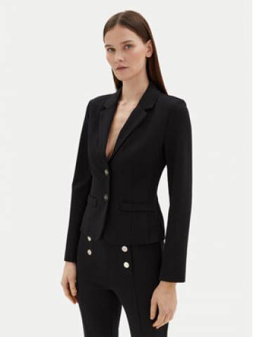 Motivi Піджак Q602Q000735N Чорний Slim Fit Motivi Піджак Q602Q000735N Чорний Slim Fit