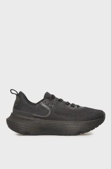 Мужские черные кроссовки UA Infinite Elite 2 Черный 10.5 Under Armour 3028169-004