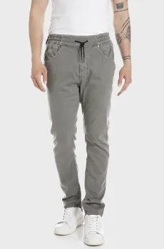 Мужские серые джинсы Серый 31-32 Replay M1037J.000.8451597