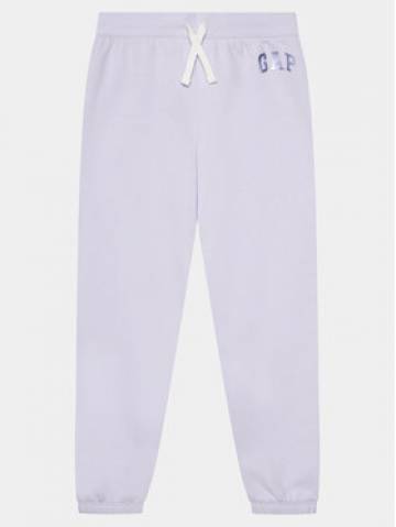Gap Спортивні штани 789629-00 Фіолетовий Regular Fit Gap Спортивні штани 789629-00 Фіолетовий Regular Fit