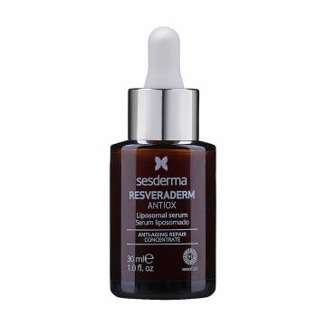 Антиоксидантная сыворотка Sesderma Resveraderm Antiox Serum, 30 мл Антиоксидантная сыворотка Sesderma Resveraderm Antiox Serum, 30 мл