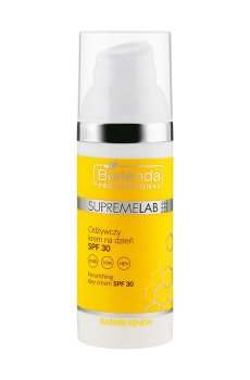 Питательный дневной крем для лица Bielenda Professional Supremelab Barrier Renew Day Cream SPF 30, 50 мл