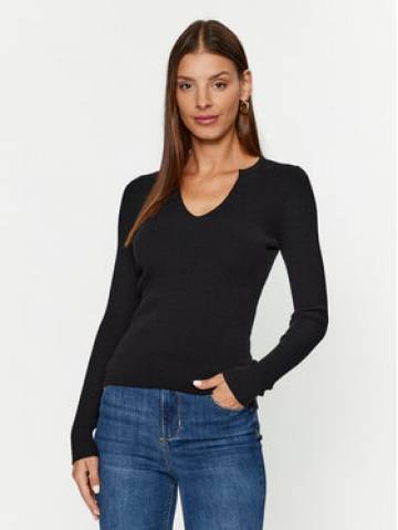 Vero Moda Светр 10291120 Чорний Slim Fit Vero Moda Светр 10291120 Чорний Slim Fit