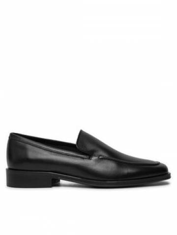 Calvin Klein Сліпери Flat Loafer HW0HW02432 Чорний Calvin Klein Сліпери Flat Loafer HW0HW02432 Чорний