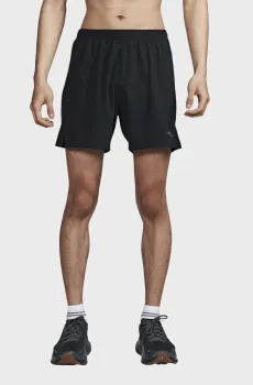 Мужские черные шорты OUTPACE 5" SHORT Черный L Saucony SAM800410-BK