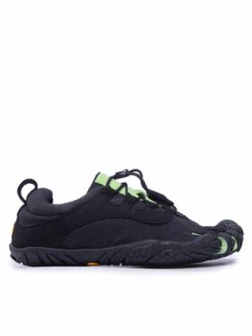 Vibram Fivefingers Взуття для бігу V-Run Retro 21W8002 Чорний Vibram Fivefingers Взуття для бігу V-Run Retro 21W8002 Чорний