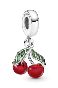 Намистина "Асиметричні вишні"