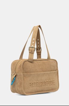 Замшевая сумочка Patrizia Pepe