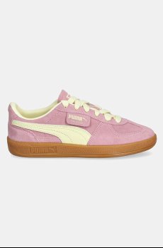 Замшевые кроссовки Puma Palermo Cobalt Glaze