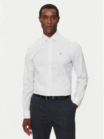 Tommy Hilfiger Сорочка MW0MW36923 Білий Slim Fit