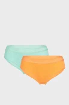 Женские трусики (2 шт) Разноцветный L brabrabra SLZ26802003_(2)