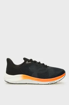 Мужские черные кроссовки UA Charged Pursuit 4 BL Черный 11 Under Armour 6000597-004