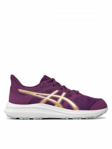 Asics Взуття для бігу Jolt 4 Gs 1014A300 Фіолетовий Asics Взуття для бігу Jolt 4 Gs 1014A300 Фіолетовий