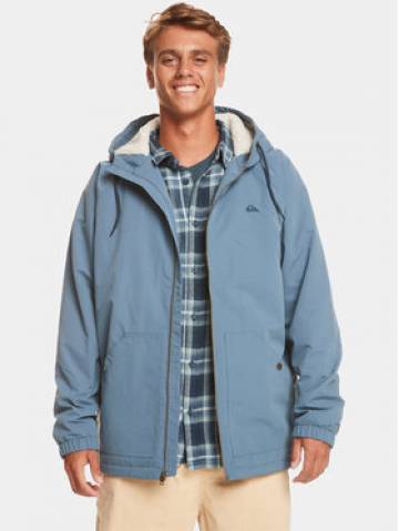 Quiksilver Демісезонна куртка Final Call Jckt EQYJK03980 Голубий Regular Fit Quiksilver Демісезонна куртка Final Call Jckt EQYJK03980 Голубий Regular Fit