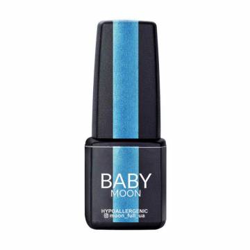 Гель-лак для ногтей Baby Moon Full Baby Cold Ocean Gel Polish 002 Нежно-голубой, 6 мл Гель-лак для ногтей Baby Moon Full Baby Cold Ocean Gel Polish 002 Нежно-голубой, 6 мл