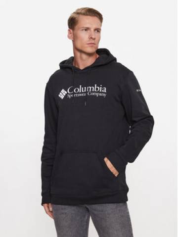 Columbia Світшот CSC Basic Logo™ II Hoodie 1681664 Чорний Regular Fit Columbia Світшот CSC Basic Logo™ II Hoodie 1681664 Чорний Regular Fit