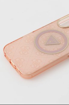 Чехол на телефон Guess iPhone 16