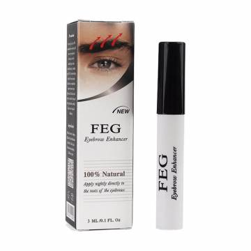 Сыворотка для роста бровей FEG Eyebrow Enhancer, 3 мл Сыворотка для роста бровей FEG Eyebrow Enhancer, 3 мл