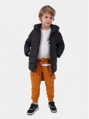 Mayoral Пуховик 4.440 Чорний Regular Fit Mayoral Пуховик 4.440 Чорний Regular Fit