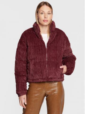 Cotton On Пуховик 2055252 Бордовий Regular Fit Cotton On Пуховик 2055252 Бордовий Regular Fit