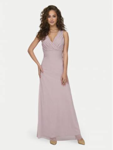 ONLY Вечірня сукня Anna 15320261 Рожевий Regular Fit ONLY Вечірня сукня Anna 15320261 Рожевий Regular Fit