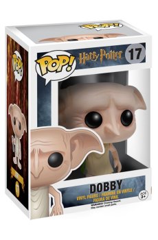 Игровая фигурка Funko Pop! серии Гарри Поттер: Добби с носком, от 3 лет (6561)