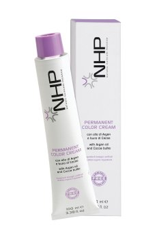Уценка! Безаммиачная крем-краска для волос NHP Permanent Color Cream, 5.89 Кофе с молоком, 100 мл