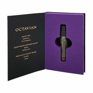 Electimuss Octavian Духи унисекс, 1.8 мл (пробник) Electimuss Octavian Духи унисекс, 1.8 мл (пробник)