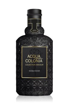Maurer & Wirtz 4711 Acqua Colonia Absolue Noble Rose Парфюмированная вода унисекс, 100 мл (ТЕСТЕР)
