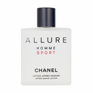 Парфюмированный лосьон после бритья Chanel Allure Homme Sport мужской, 100 мл Парфюмированный лосьон после бритья Chanel Allure Homme Sport мужской, 100 мл