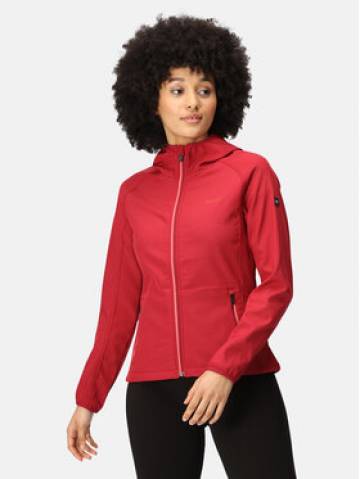 Regatta Куртка softshell Arec III RWL217 Червоний Regular Fit Regatta Куртка softshell Arec III RWL217 Червоний Regular Fit