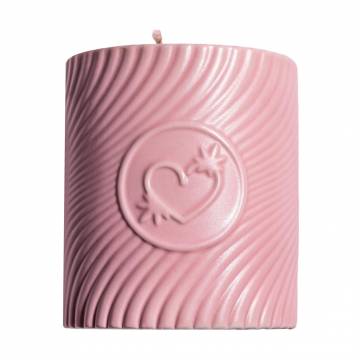 Массажная свеча для тела HighOnLove Sensual Massage Candle с ароматом личи и мартини, 250 г Массажная свеча для тела HighOnLove Sensual Massage Candle с ароматом личи и мартини, 250 г