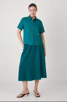 Льняная рубашка Medicine