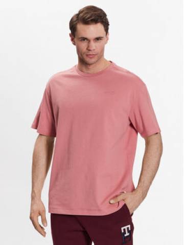Outhorn Футболка TTSHM453 Рожевий Regular Fit Outhorn Футболка TTSHM453 Рожевий Regular Fit