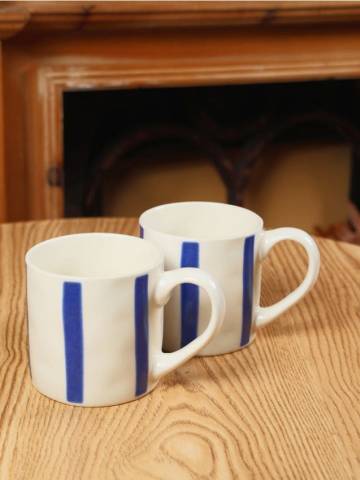 Кружки 2 упаковки - блакитний