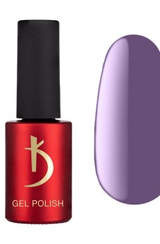 Гель-лак для ногтей Kodi Professional Lilac Gel Polish 10 LC, 7 мл