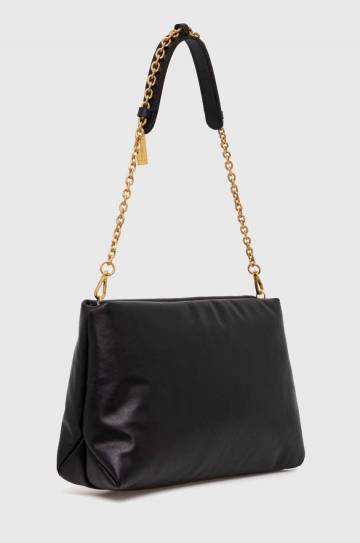 Кожаная сумочка Gianni Chiarini ANAIS цвет чёрный BS 11196 FOUCLD Кожаная сумочка Gianni Chiarini ANAIS цвет чёрный BS 11196 FOUCLD
