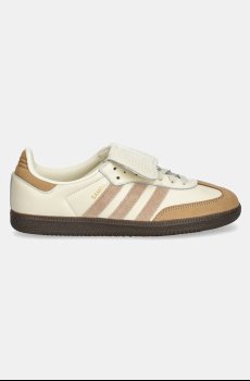 Кожаные кроссовки adidas Originals Samba LT