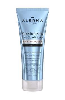 Увлажняющий кондиционер Alerma Moisturising Hair Conditioner для сухих и нормальных волос, 200 мл