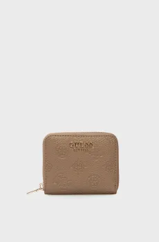 Женский бежевый кошелек Бежевый ONESIZE Guess SWPD98.88137;DKO
