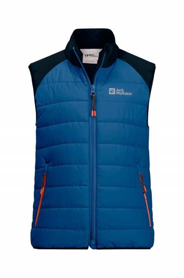 Детская безрукавка Jack Wolfskin 1610291 Детская безрукавка Jack Wolfskin 1610291
