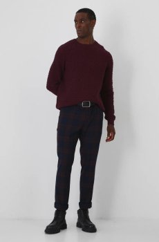 Свитер с примесью шерсти Medicine