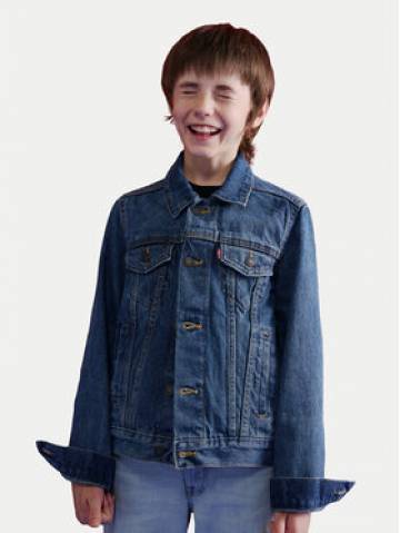 Levis® Джинсова куртка 9E2058-M8X Голубий Regular Fit Levis® Джинсова куртка 9E2058-M8X Голубий Regular Fit