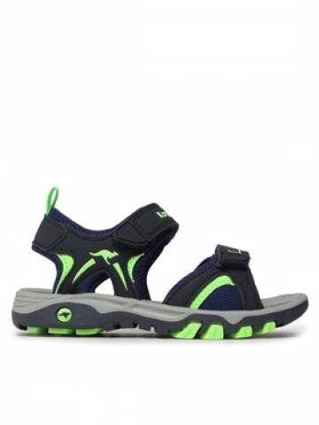 KangaRoos Босоніжки K-Mont II 18729 000 4054 Cиній KangaRoos Босоніжки K-Mont II 18729 000 4054 Cиній